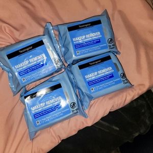 Neutrogena cleansing wipes